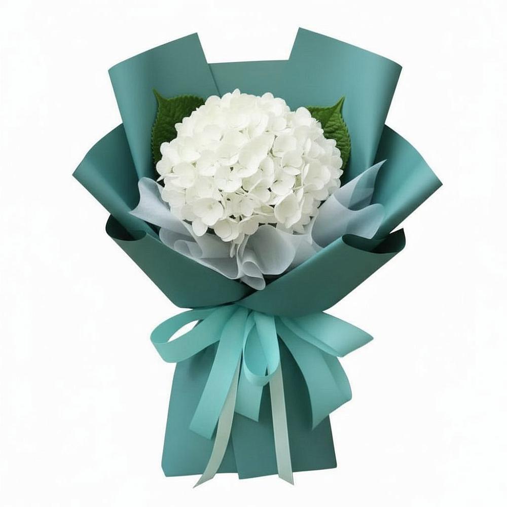 Букет цветов из: Гортензия в Петра Дубрава