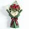 Букет цветов из: Розы в Петра Дубрава
