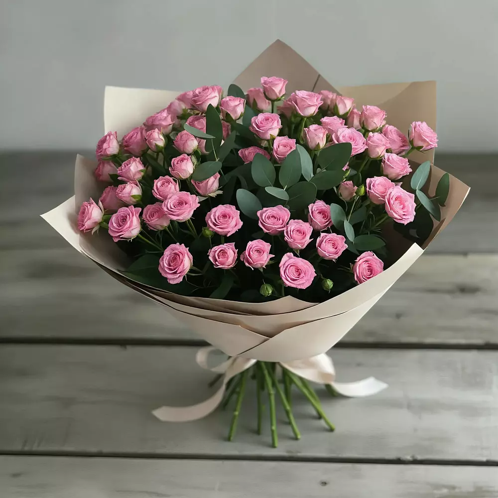 Букет Удовольствие в Петра Дубрава