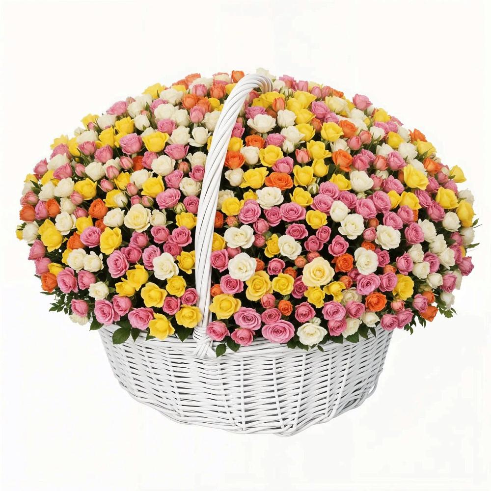 Премиум букет из: Розы в Петра Дубрава