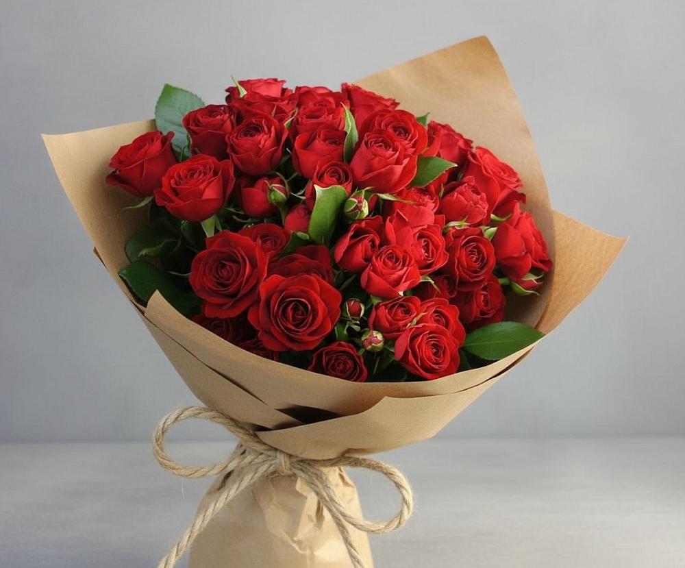 Букет Любовный роман в Петра Дубрава