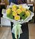 Букет цветов из: Хризантемы и Розы в Петра Дубрава