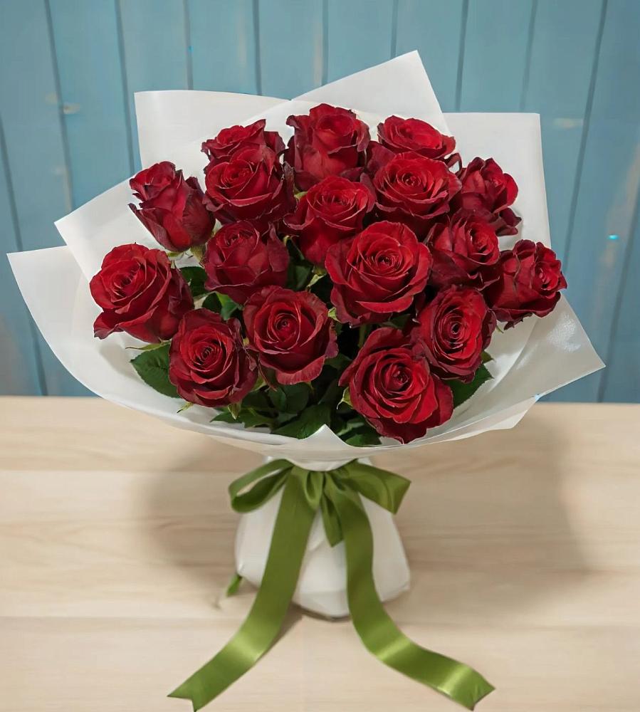 Букет Красные розы в Петра Дубрава
