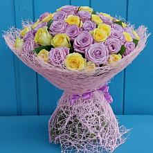 Букет 101 Волшебный Миг в Петра Дубрава