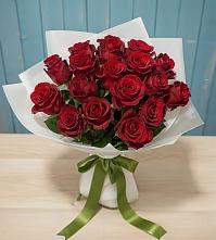 Букет Красные розы в Петра Дубрава
