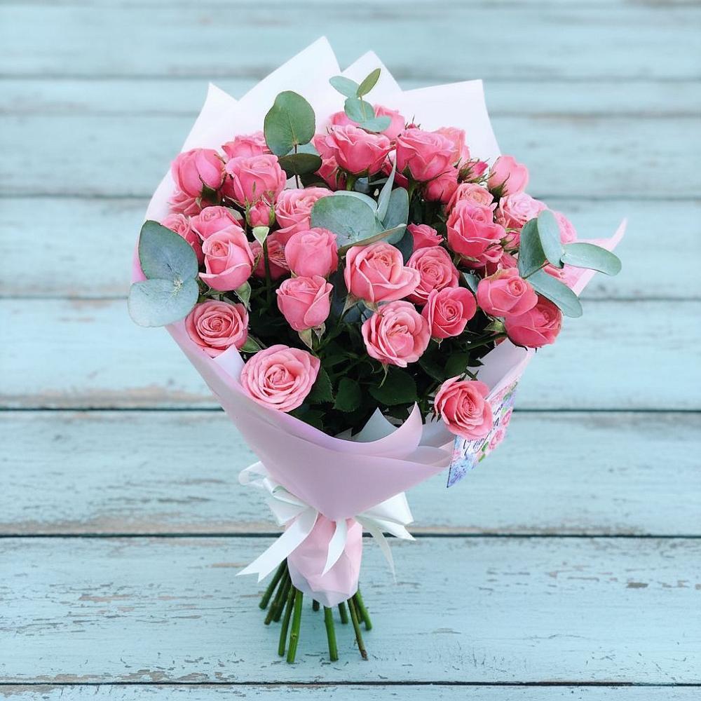 Букет Леди совершенство в Петра Дубрава