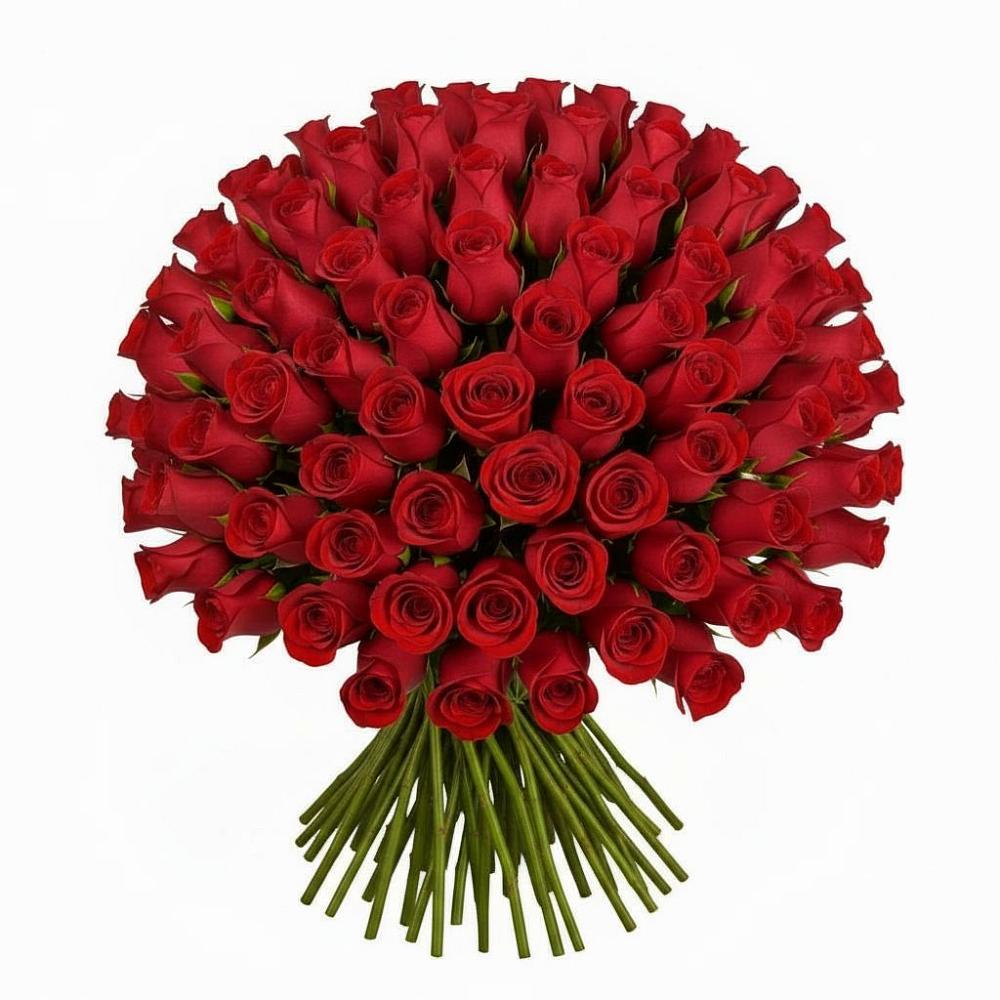 Букет Красные розы Чери Лав в Петра Дубрава