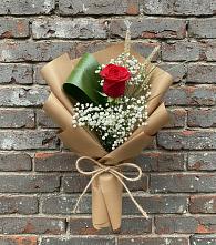 Букет цветов из:  Розы #REPLACE_PRED# Петра Дубрава