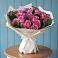 Букет цветов из: Розы в Петра Дубрава