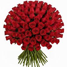 Букет Красные розы Чери Лав в Петра Дубрава