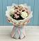 Букет цветов из: Розы в Петра Дубрава