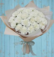 Букет цветов из:  Гвоздики в Петра Дубрава